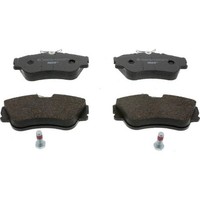 Ferodo FVR970 Bremsbelagsatz FüR VW Transporter 70B 70C 7DB 7DK 70J 70K 7DC 7DJ