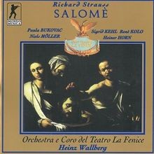 Strauß Salome / la Fenice | CD | Zustand neu