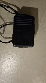 NOT TESTED *AS IS* Atari Jaguar Console & CD Attachment Controllers etc.