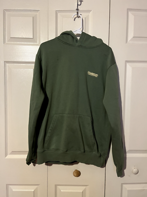 Ed Sheeran Life Goes On Sundial Hoodie ~ RARE ~ SMALL ~ NEW but