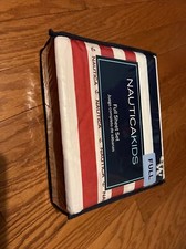 NAUTICAKIDS FULL SHEET SET