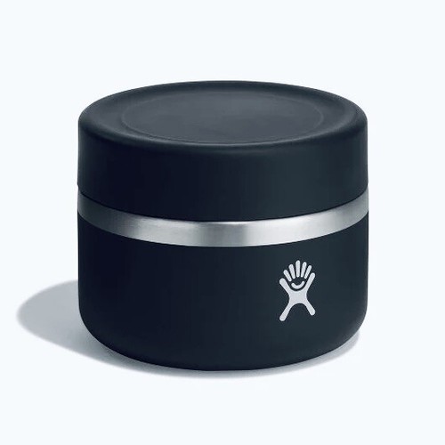 ¡NUEVO! FRASCO DE COMIDA AISLANTE Hydro Flask en acero inoxidable “Blackberry” 12 oz, ¡RARO! - Imagen 15 de 18