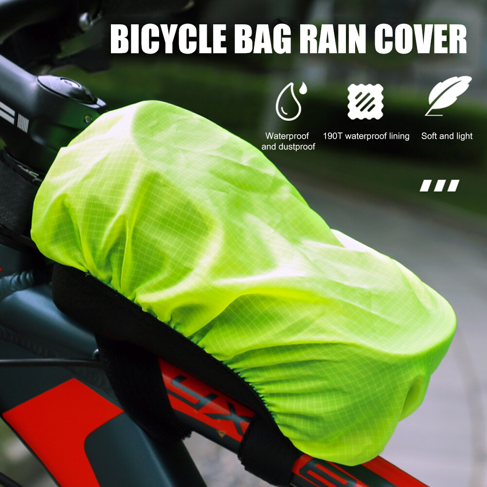 cycling bag rain cover Commuter IB-RC2 Ibera Bicycle Accessories This bag also comes with a rain cover RAINSMORE Bike Bags for Bicycle