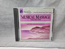 The Relaxation Company-Musical Massage Volume Two (CD, 1992)