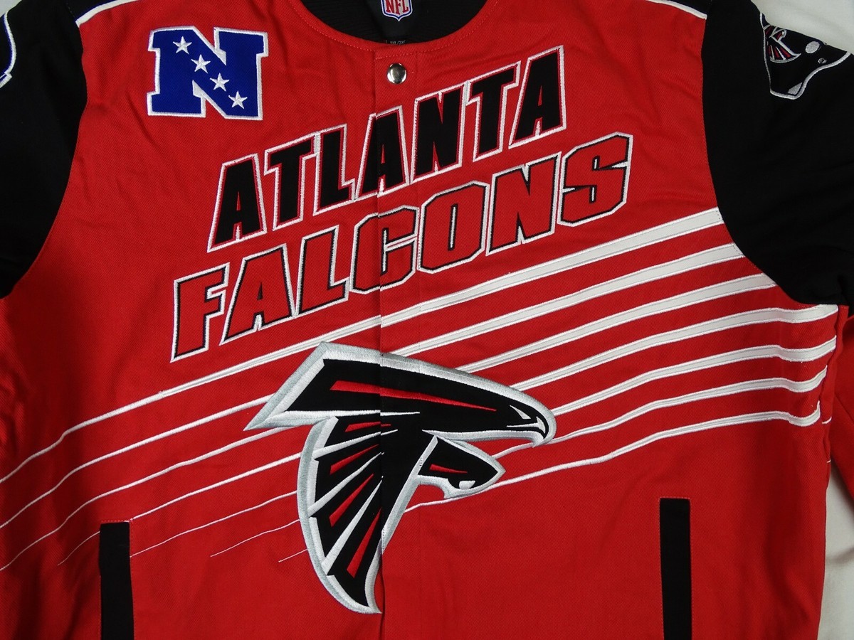 EAST POINT NFL ATLANTA  FALCONS ジャケット　F EAST POINT NFL ATLANTA FALCONS ジャケット F