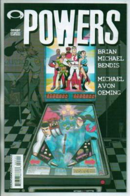 POWERS #27 (2003) 1ST PRINTING BAGGED & BOARDED IMAGE COMICS