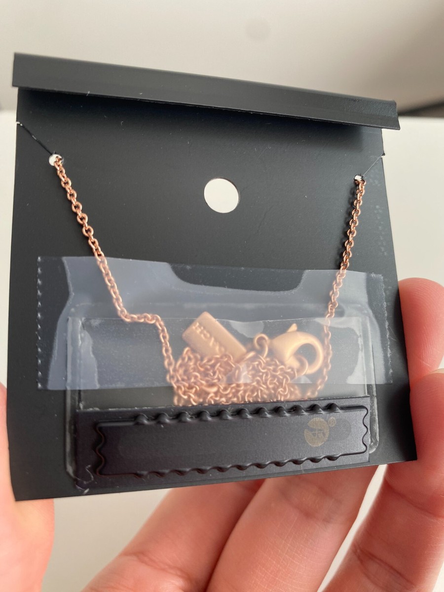 Felice ✨ BYOU Jewelry - Félice Gold PaperClip Chain Link Necklace – BYOUJEWELRY