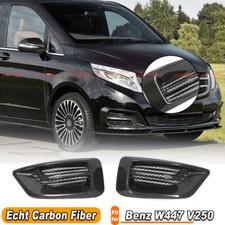 Für Mercedes Benz W447 V Klasse V250 2015-19 Dry Carbon Nebelscheinwerfer Blende