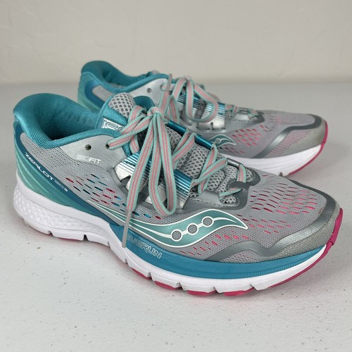 saucony zealot mujer