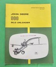 John Deere 900 Silo Unloader Operator's Manual Om-C18227 (Original)