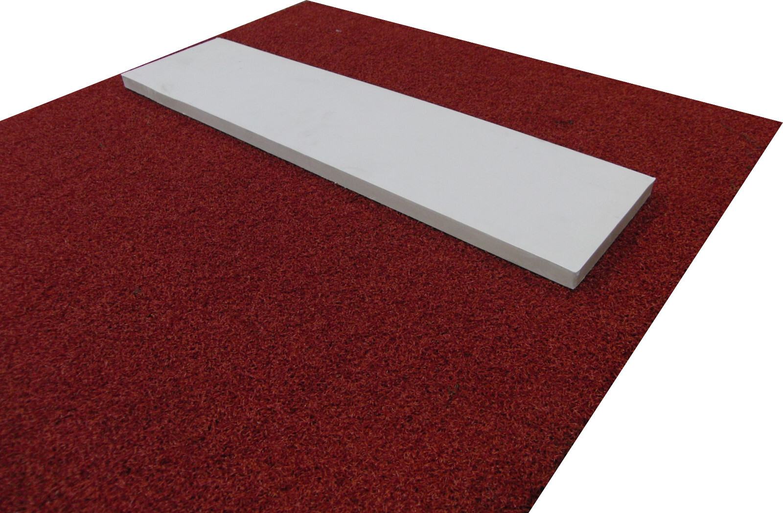 3 Ft x 11 Ft Softball Baseball Pitching Rubber Mat Training Indoor