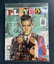 PLAYBOY MAGAZINE SPECIAL TRIBUTE EDITION HUGH HEFNER 2018 NEW FACTORY SEALED