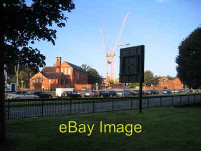 Photo 6x4 View across St Oswald's Way Chester Looking across St Oswald  c2008