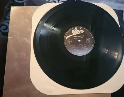 MIKE OLDFIELD Five Miles Out VIRGIN/ Epic gatefold  Lp 33 