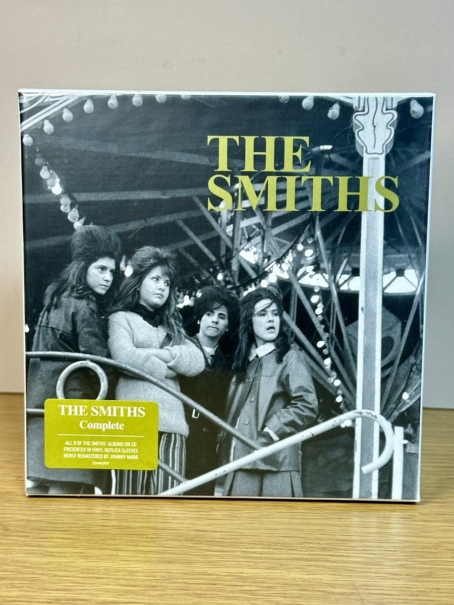 The Smiths Complete ザ・スミスリマスターCDボックス