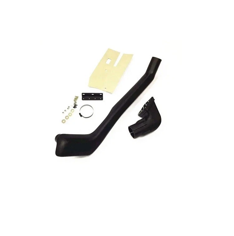 Snorkel Kit For Geo Tracker Left side Air Black 1997 1.6L Petrol - Изображение 2 из 4