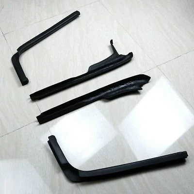 Geo Tracker Soft Top Trim Molding Kit For Suzuki Sidekick 1995-1998 - Imagem 2 de 3