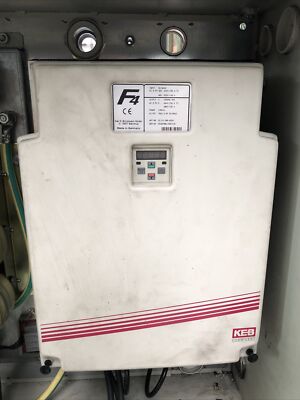 KEB Frequenzumrichter F4 75kW
