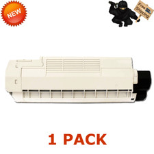 44315304 Black Laser Toner Cartridge Compatible for Oki data C610 Series Printer
