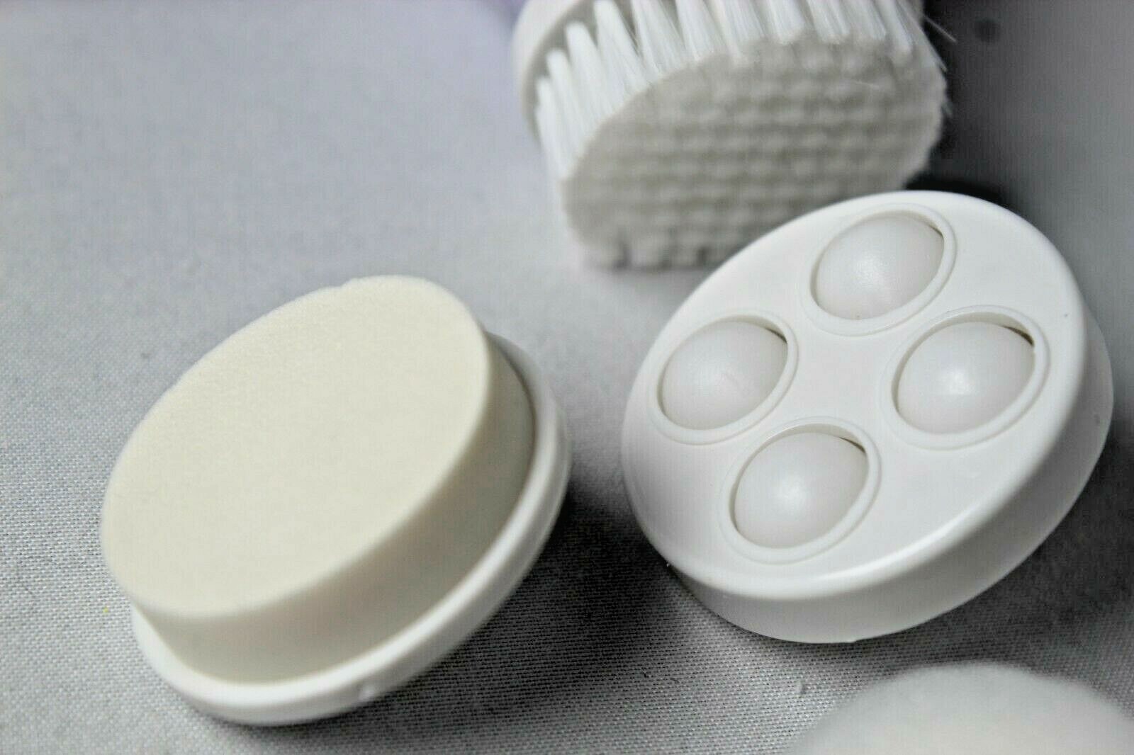 Electric Face Scrub Cleansing Brush Skin Care Face Massage tool New eBay