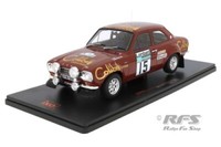 Ford Escort Rs 1600 Mk I Rac Rallye Rally 1974 Alen 1:18 Ixo