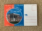 Vintage National Civil War Wax Museum - Gettysburg, PA Picture Folder LAF-183
