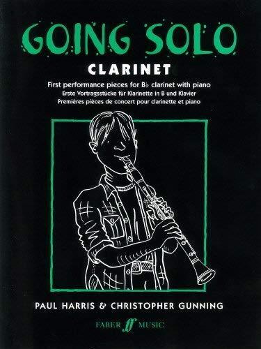 Going Solo Clarinet