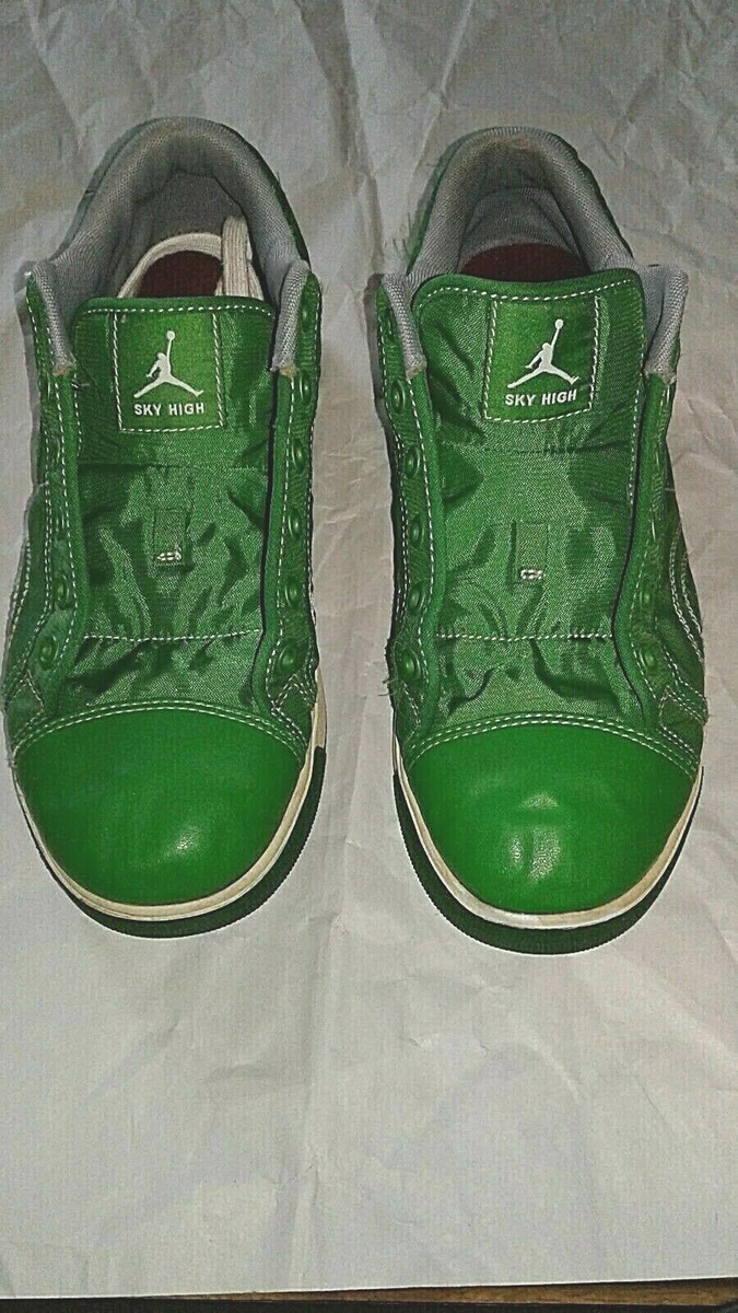 Jordan Sky Retro TXT Victory Green for Sale | Authenticity