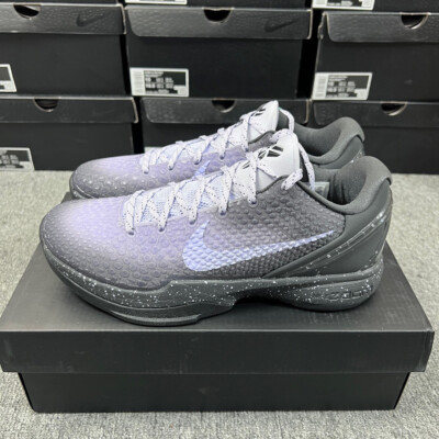 EYBL Kobe 6 Protro Men's Basketball Shoes Fashion Sports Sneakers