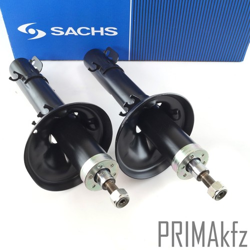 2X SACHS Amortisseurs Avant Pour Audi A3 Seat Octavia 1U VW Golf IV Bora 1J - Photo 2/2