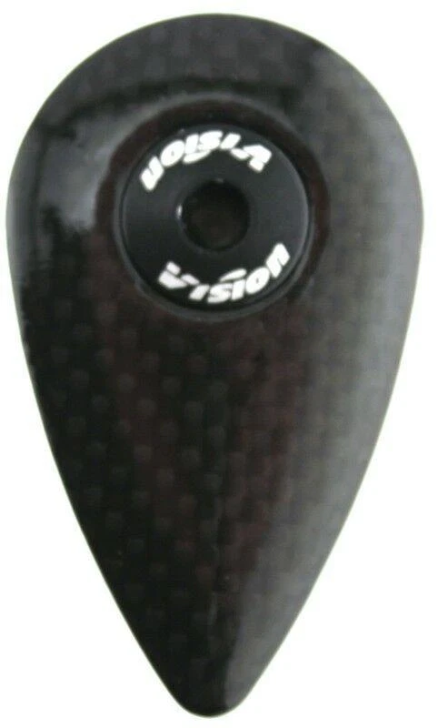 FSA VISION AERO Carbon Headset Top Cap 670-4000 For Integrated Bar NEW - Image 2 of 4