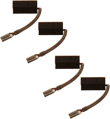 (2-2 Packs) Carbon Brush for Hitachi 999-088 G12SA2 G12SA3 G12SE G12S2 DH24PB2..