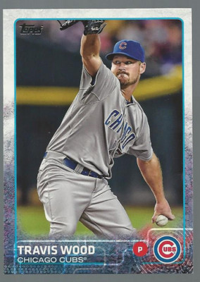 2015 Topps Baseball Part 2