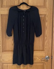 Express woman’s black dress EUC XS