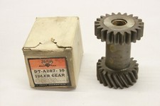 Nors 1962-64 Ford Mercury 3 Speed Transmission Reverse Idler Gear Dt-a2787-10 Nors 1962-64 Ford Mercury 3 Speed Transmission Reverse Idler Gear Dt-a2787-10