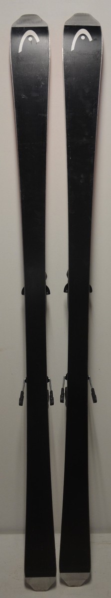 Ski Alpin Head GTO 200 (170cm) – Homme, état Correct, Affûtés Et Fartés