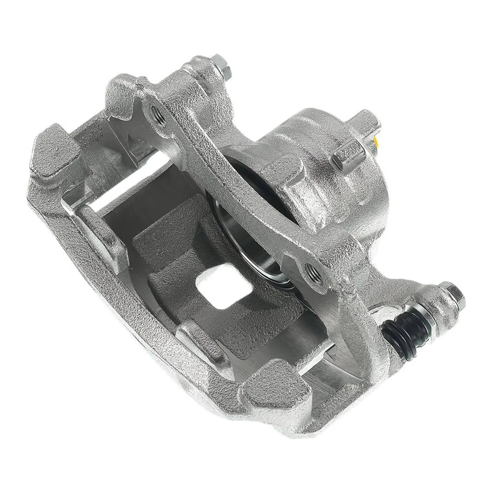 Front Left Brake Caliper w/ Bracket Assembly for Nissan Versa Note March Micra - Image 3 of 4