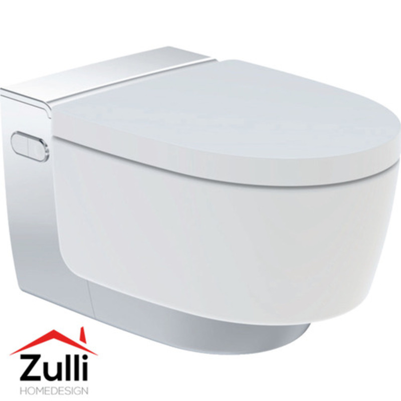 Geberit AquaClean Mera Classic sospeso bianco