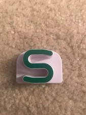 Leapfrog Word Whammer Fridge Phonics Barn Replacement Letters S Uppercase