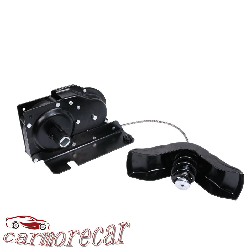 924-528 подходит для Ford F250 F350 F450 F550 сверхпрочный держатель лебедки для запасных шин - Изображение 2 из 4