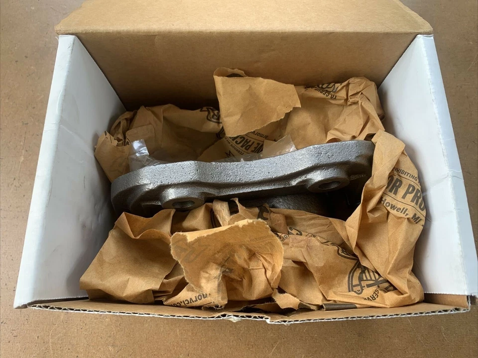 Cardone Remanufactured Front Left Brake Caliper 19-B2579 for 98-03 Infiniti QX4 - Image 3 of 4