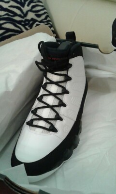 Nike air jordan 9 og, space jam, hare, bugs bunny, EU 45 / US 11 NEU + RECHNUNG