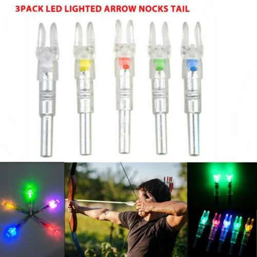 Bow Hunting Archery Nocks