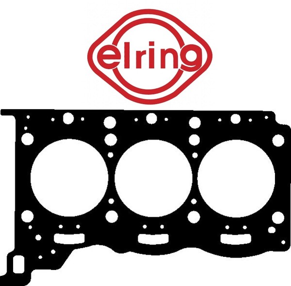 Elring Zylinderkopfdichtung FüR Porsche Cayenne (92A),MACAN (95B); VW Touareg-image