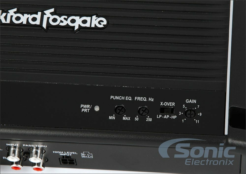 あ*ぺ様 Rockford Fosgate PRIME R150X2 Amazon.com: Rockford Fosgate R250X4 Prime 4-Channel