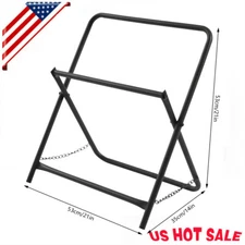 Foldable Wire Spool Rack Cable Caddy Wire Spool Dispenser Cable Holder HeavyDuty