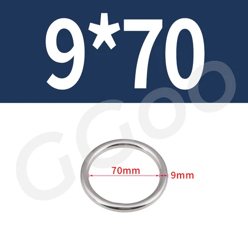 Edelstahl Rundringe / Rundring O-Ringe O-Ring Edelstahlringe Edelstahlring V2A - Bild 67 von 118