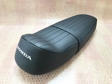 Honda CL50 Seat Complete SS50 Metal Pan SS50V SS50Z CL 70 S50 CD50 seat Saddle