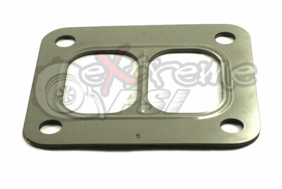 Extreme PSI Heavy Duty 6-Ply MLS T4 DIVIDED Exhaust Gasket