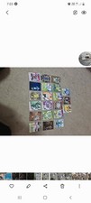 Soccer cards lot E 790